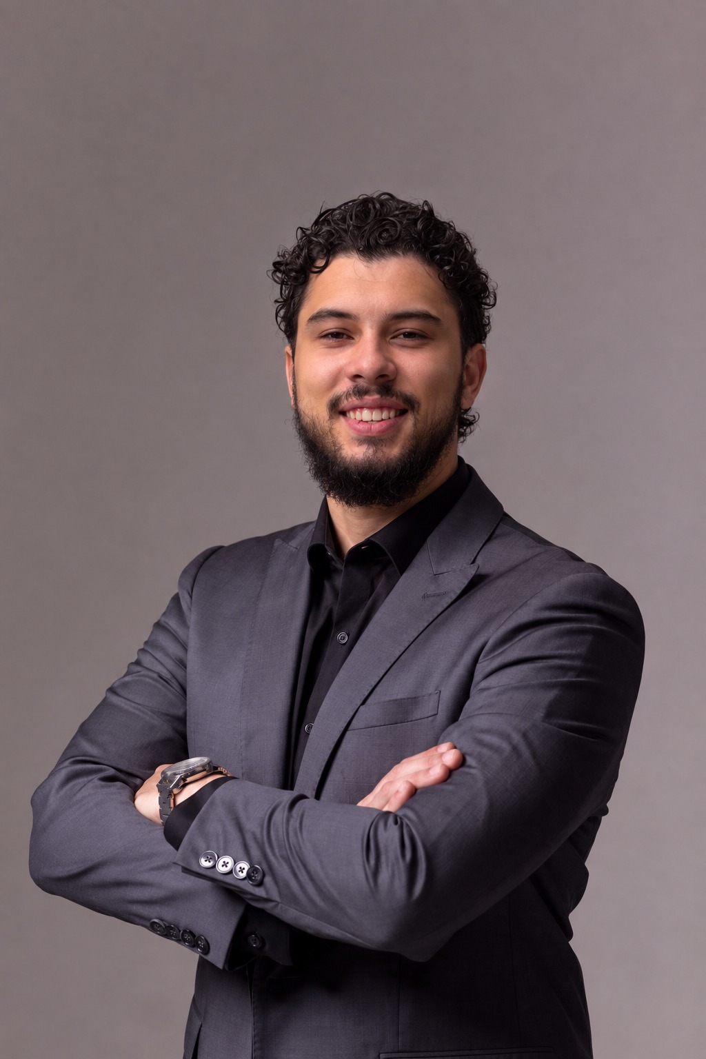 César Filho, advogado