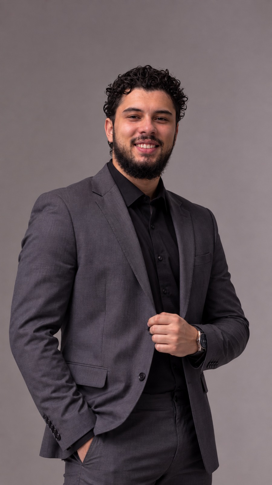 César Filho, advogado